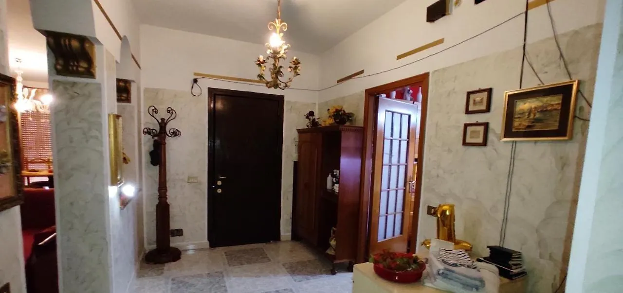 Locazione Turistica Le Stelle Di San Lorenzo Hotel Palermo 0*,