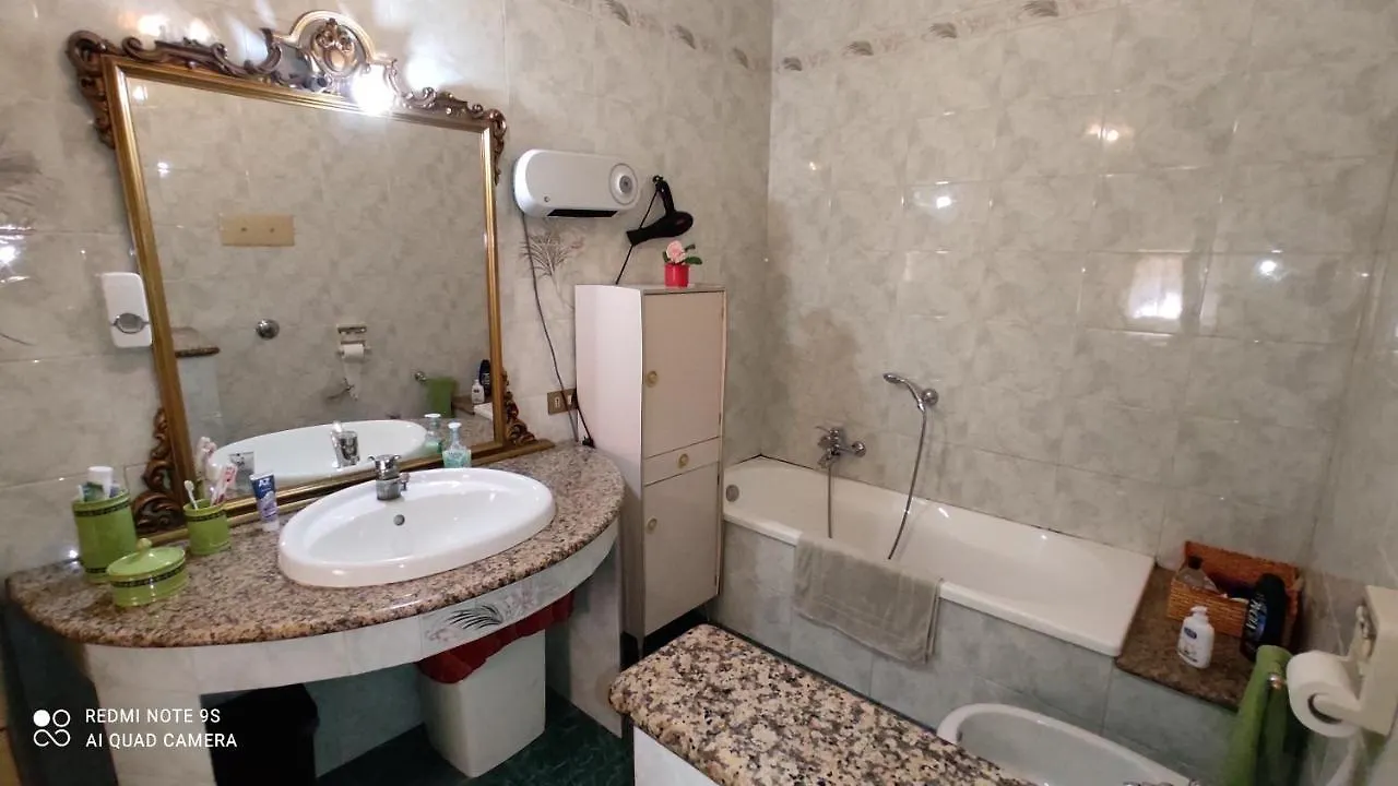 Locazione Turistica Le Stelle Di San Lorenzo Hotel Palermo