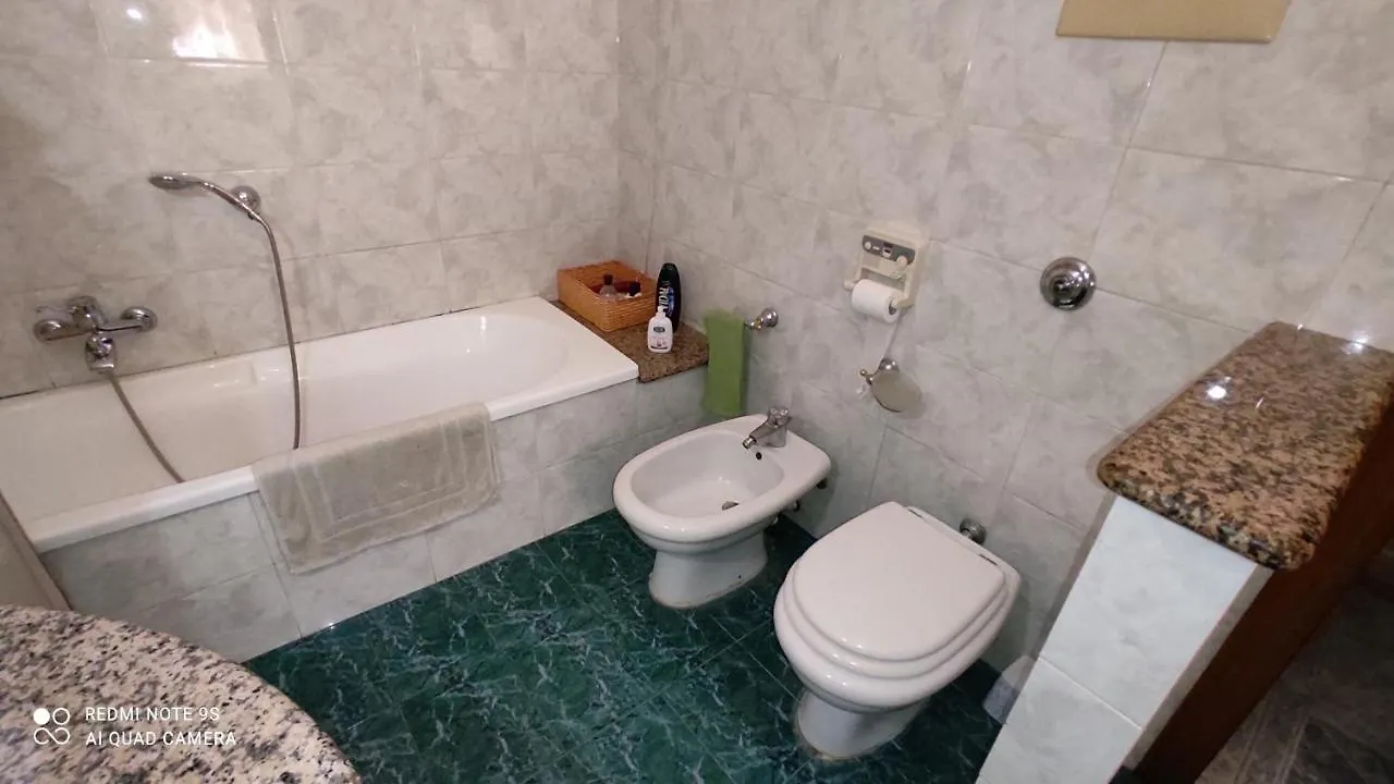 Guest house Locazione Turistica Le Stelle Di San Lorenzo Hotel Palermo