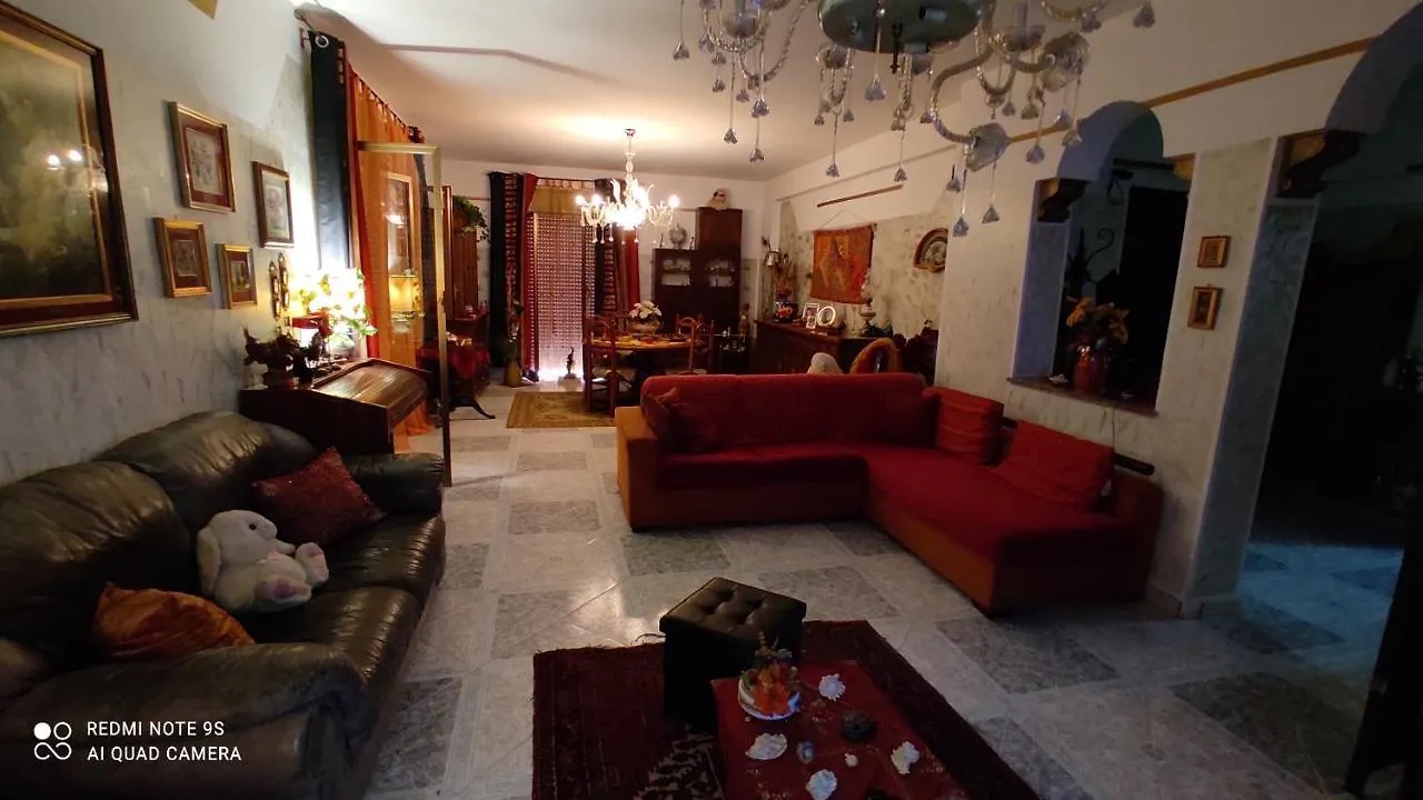 Guest house Locazione Turistica Le Stelle Di San Lorenzo Hotel Palermo Italy