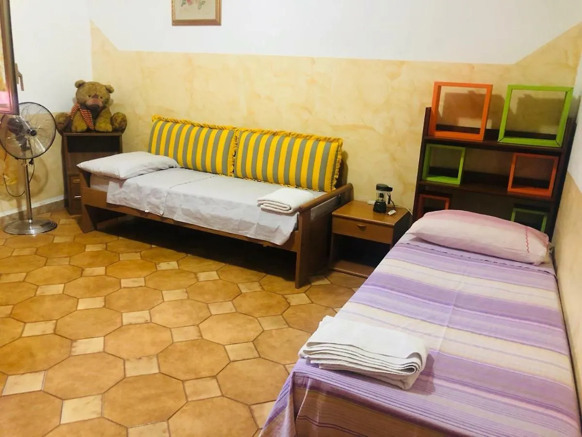 Locazione turistica le stelle di San Lorenzo Hotel Palermo Affittacamere
