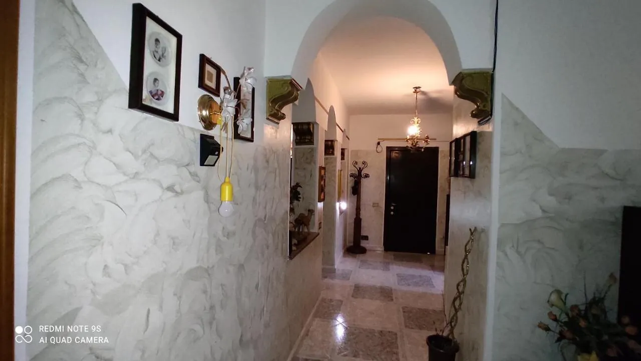 Guest house Locazione Turistica Le Stelle Di San Lorenzo Hotel Palermo