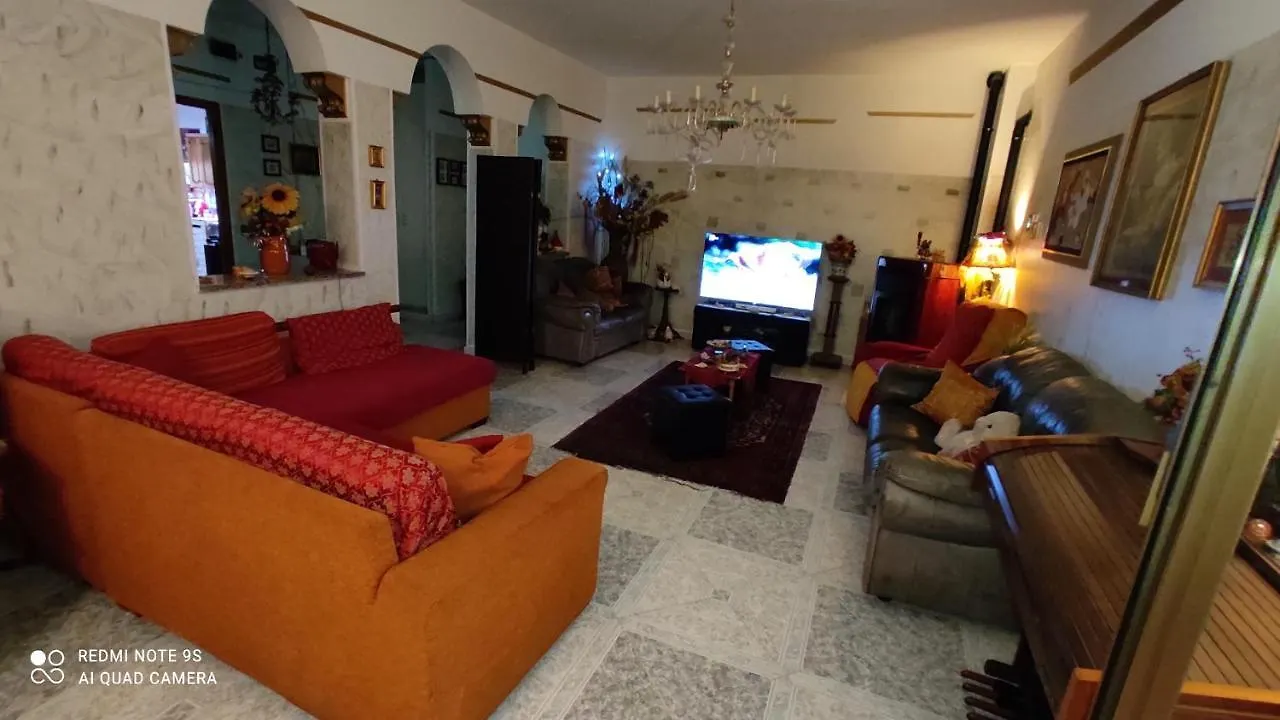 Guest house Locazione Turistica Le Stelle Di San Lorenzo Hotel Palermo