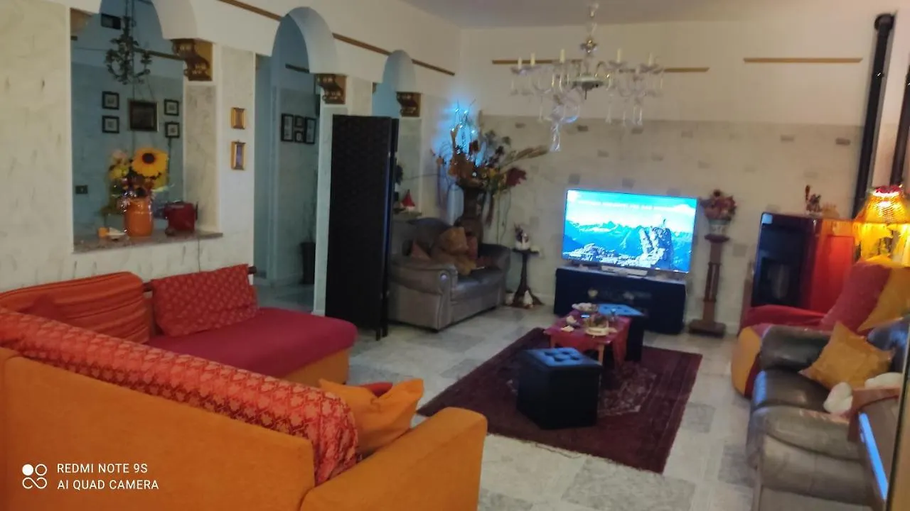 Locazione Turistica Le Stelle Di San Lorenzo Hotel Palermo Guest house
